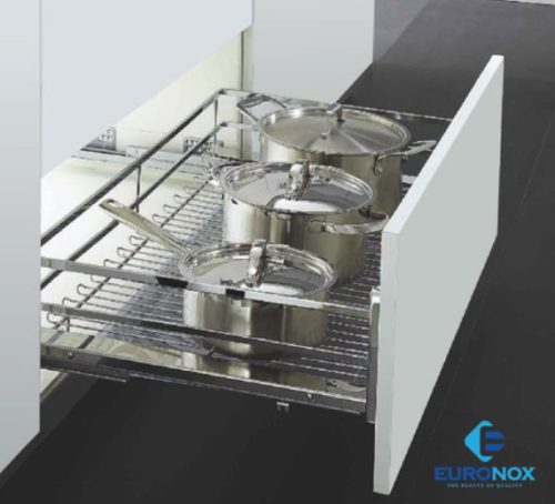 Giá xoong nồi nan dẹt Euronox EU2.75B