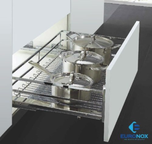 Giá xoong nồi nan dẹt Euronox EU2.80.304B