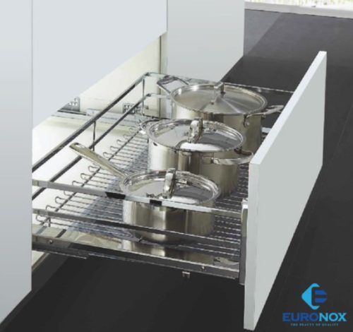 Giá xoong nồi nan dẹt Euronox EU2.90.304B