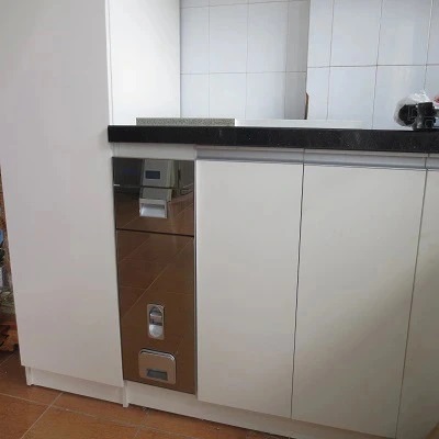 Thùng gạo gương Euronox EUF.B30E