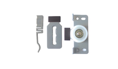 Bánh xe lùa không tăng chỉnh Euronox EUR01