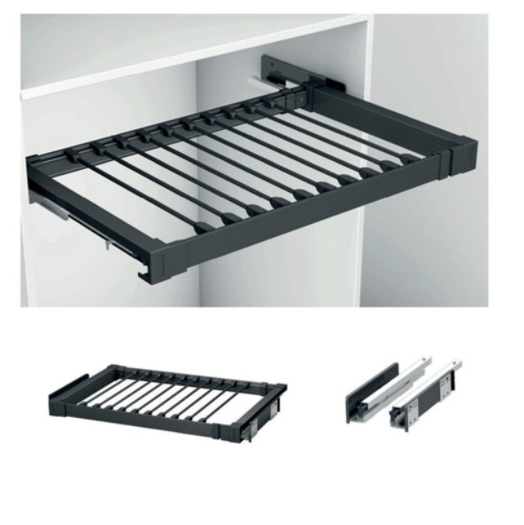 Giá treo quần Inoxen FV01 Giá treo quần Inoxen FV01