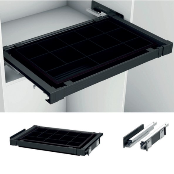 FV02-800 Khay chia ô để phụ kiện, đồ trang sức Inoxen FV02-800