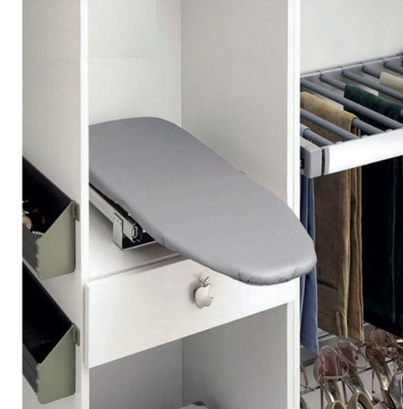 Cầu là âm tủ Inoxen FV16A Cầu là âm tủ Inoxen FV16A