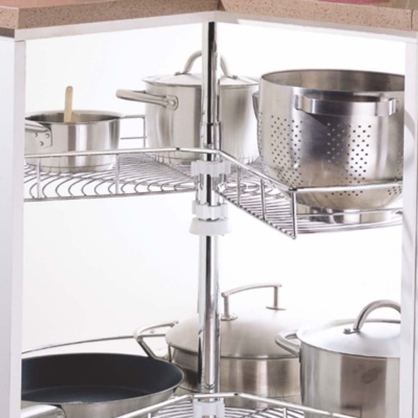 Mâm xoay 3/4 inox nan Inoxen MXS304-270A Mâm xoay 3/4 inox nan Inoxen MXS304-270A