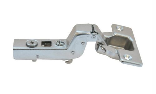 Bản lề giảm chấn Hafele cho gỗ dày 25mm lọt lòng 315.08.852