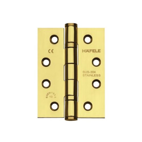 Bản lề lá 2 vòng bi 120Kg Hafele 926.98.048