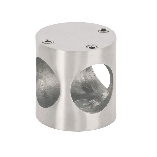 Bas nối chữ T nhà vệ sinh công cộng Hafele 988.98.070 Bas nối chữ T nhà vệ sinh công cộng Hafele 988.98.070