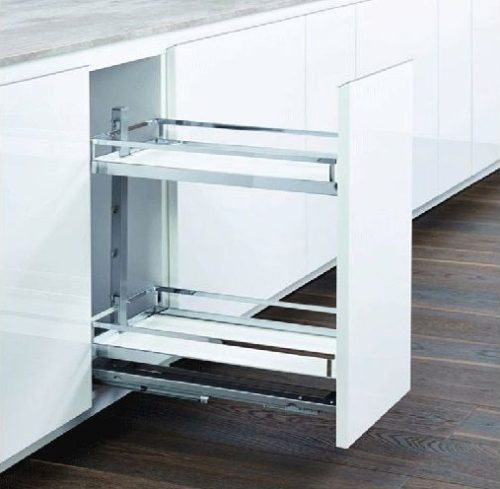 Bộ 2 rổ Arena Comfort II, 300, mở phải Hafele 545.53.762 3 Bộ 2 rổ Arena Comfort II, 300, mở phải Hafele 545.53.762