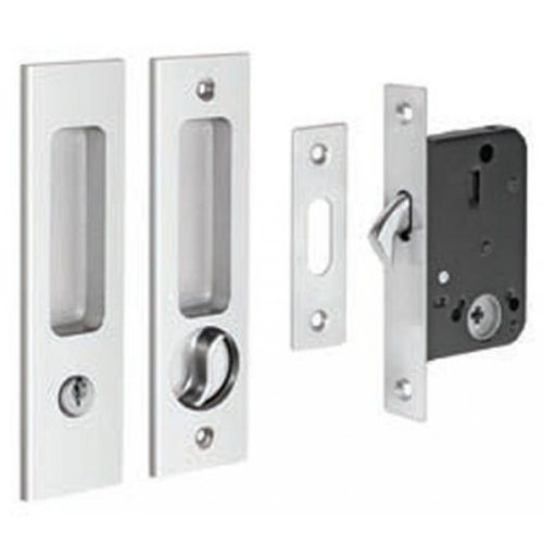 Bộ khóa cho cửa trượt Hafele 499.65.107 3 Bộ khóa cho cửa trượt Hafele 499.65.107