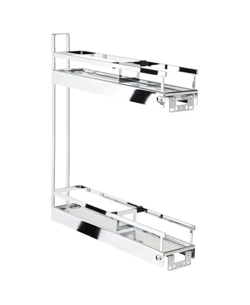 Bộ rổ kéo cho tủ bếp dưới Hafele 545.61.028 3 Bộ rổ kéo cho tủ bếp dưới Hafele 545.61.028