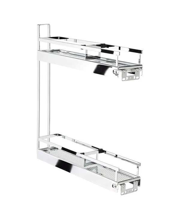 Bộ rổ kéo cho tủ bếp dưới Hafele 545.61.028 Bộ rổ kéo cho tủ bếp dưới Hafele 545.61.028