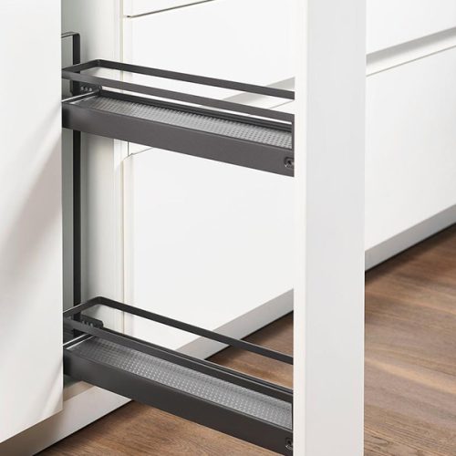 Bộ rổ kéo số 15 R150mm Hafele 549.24.620 4 Bộ rổ kéo số 15 R150mm Hafele 549.24.620