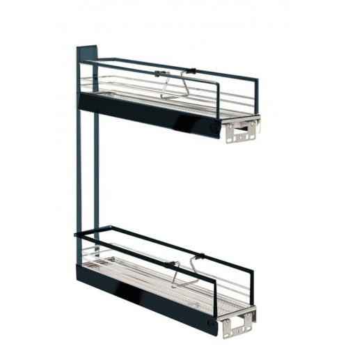 Bộ rổ kéo số 15 R150mm Hafele 549.24.620 3 Bộ rổ kéo số 15 R150mm Hafele 549.24.620