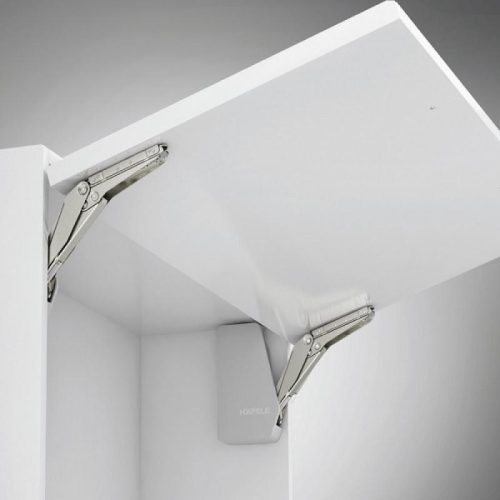 Bộ tay nâng Free Llap 3.15 Hafele 493.05.862 nắp xám 3 Bộ tay nâng Free Llap 3.15 Hafele 493.05.862 nắp xám