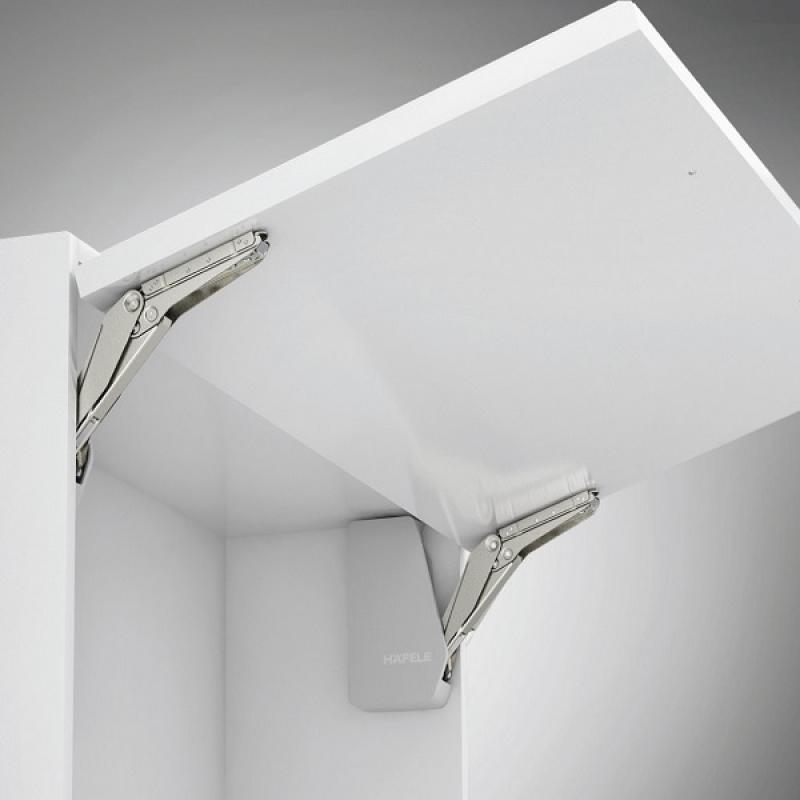 Bộ tay nâng Free Llap 3.15 Hafele 493.05.862 nắp xám Bộ tay nâng Free Llap 3.15 Hafele 493.05.862 nắp xám