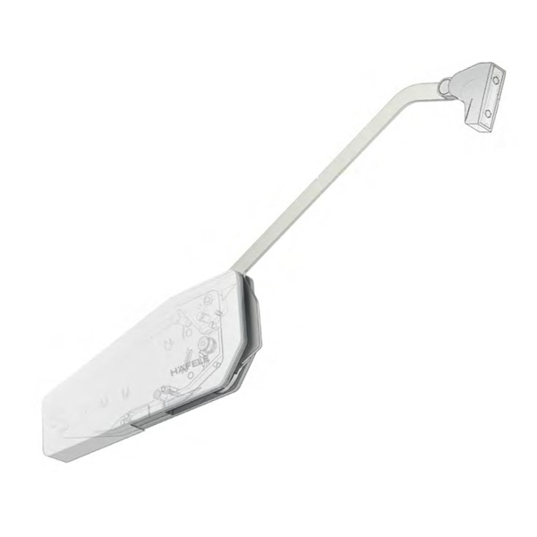 Bộ tay nâng Free Fold Short Hafele 493.05.732 Bộ tay nâng Free Fold Short Hafele 493.05.732