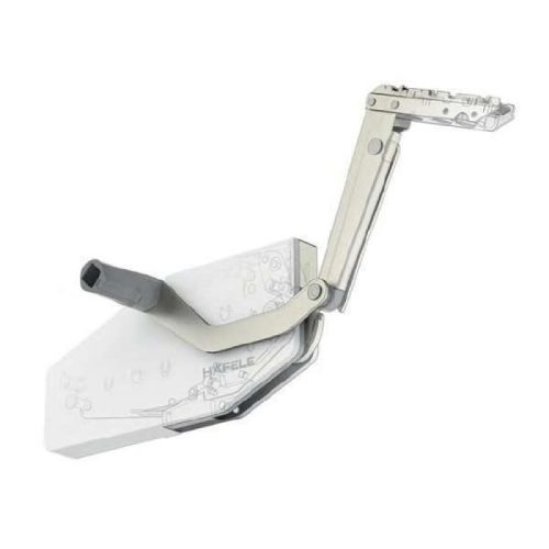 Bộ tay nâng Free Swing Hafele 493.05.760 3 Bộ tay nâng Free Swing Hafele 493.05.760