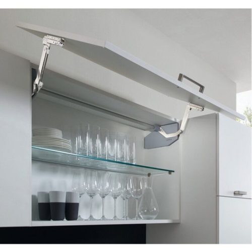 Bộ tay nâng Free Swing Hafele 493.05.770 3 Bộ tay nâng Free Swing Hafele 493.05.770