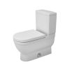 Bồn cầu HAFELE Duravit 588.45.476 1 Bồn cầu HAFELE Duravit 588.45.476