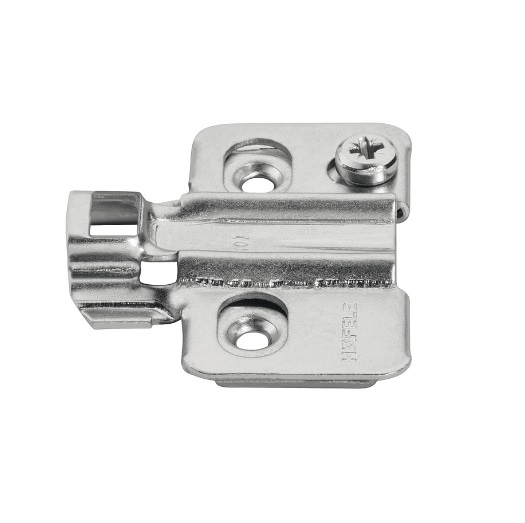 Đế bản lề Mettalla SM Hafele 311.71.540 Đế bản lề Mettalla SM Hafele 311.71.540