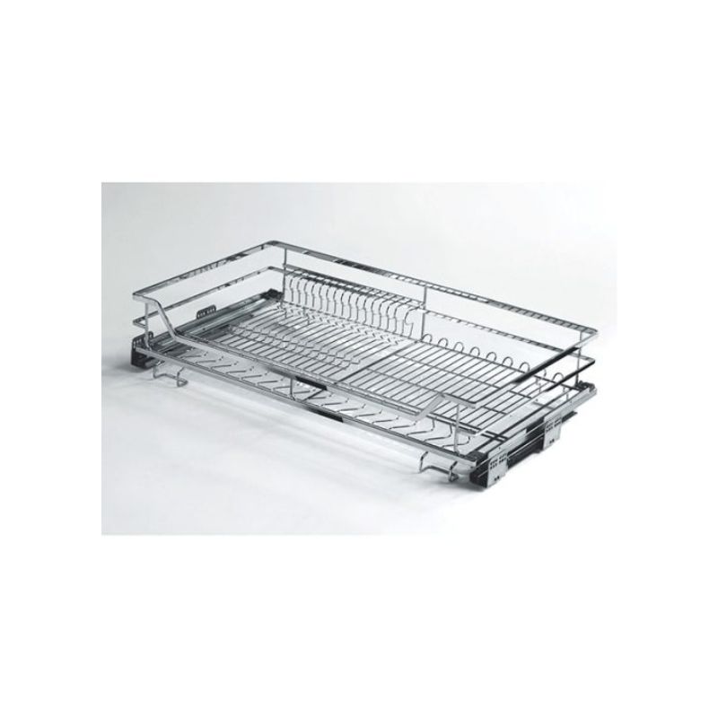 Giá bát đĩa tủ dưới, inox 201 Faster BP800SD Giá bát đĩa tủ dưới, inox 201 Faster BP800SD