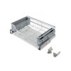 Giá bát đĩa tủ dưới inox 304 Faster BP800SVIP