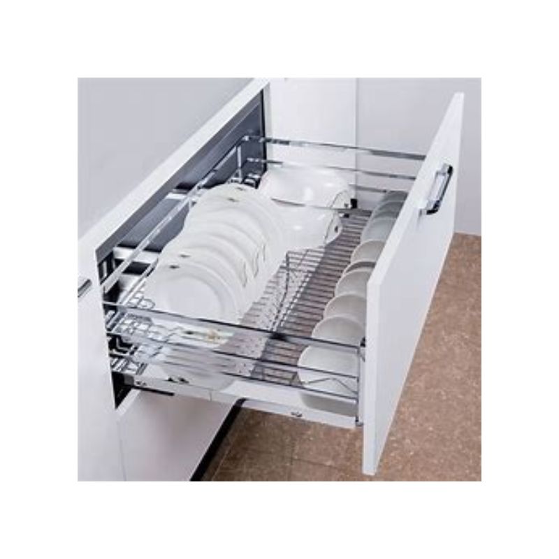 Giá bát đĩa tủ dưới, nan tròn Faster BP900SPN Giá bát đĩa tủ dưới, nan tròn Faster BP900SPN