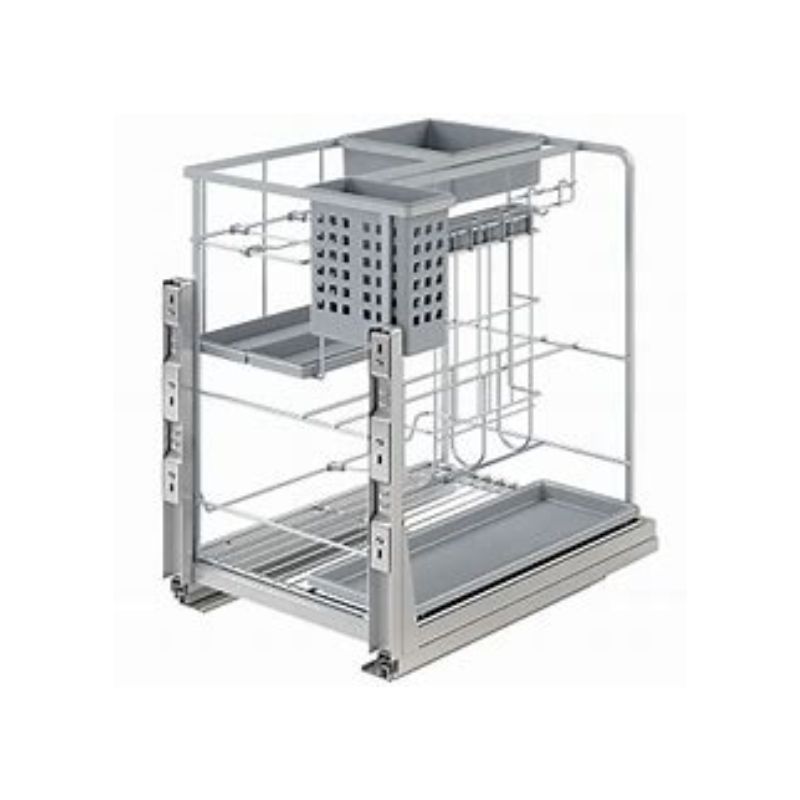 Giá dao thớt chai lọ, nan dẹt Faster MF400SVIP Giá dao thớt chai lọ, nan dẹt Faster MF400SVIP