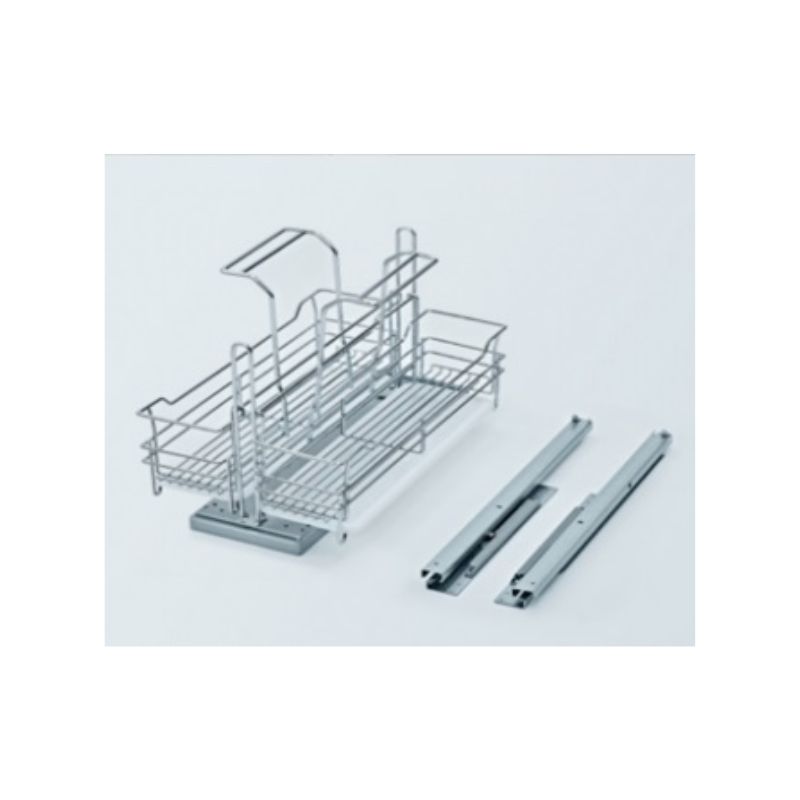 Giá để chai lọ tủ dưới chậu rửa Faster SOB200SPN Giá để chai lọ tủ dưới chậu rửa Faster SOB200SPN