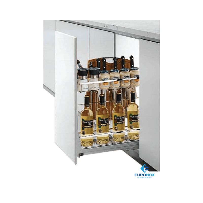 gia-giao-thot-chai-lo-da-nang-nan-det-euronox-eu2-40 Giá dao thớt chai lọ đa năng nan dẹt Euronox EU2.40