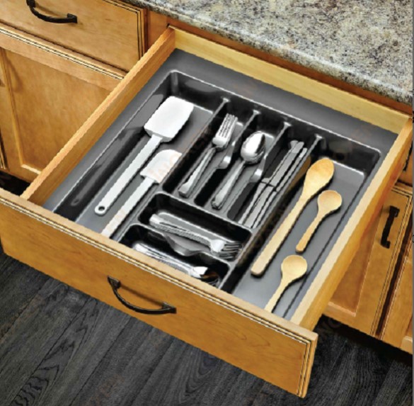 Khay chia thìa dĩa PVC Inoxen KCA-90 Khay chia thìa dĩa PVC Inoxen KCA-90