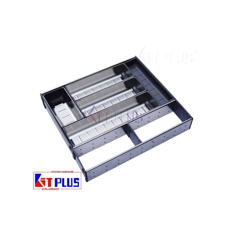 Khay chia thìa dĩa mở rộng Kit Plus KC.45 Khay chia thìa dĩa mở rộng Kit Plus KC.45