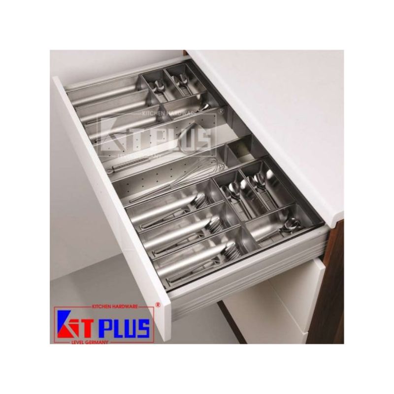 Khay chia thìa dĩa mở rộng Kit Plus KC.45 Khay chia thìa dĩa mở rộng Kit Plus KC.45