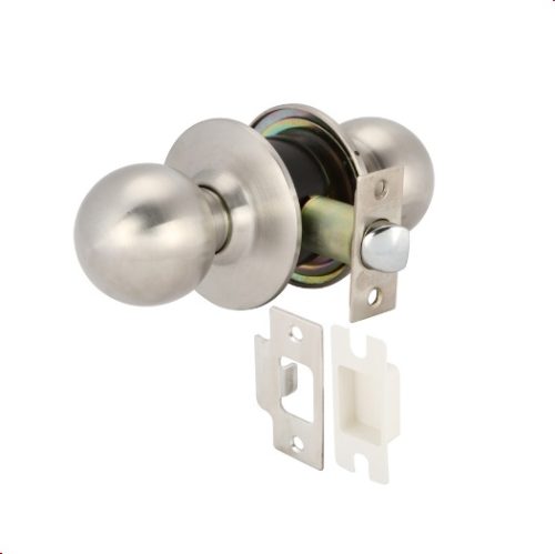 Khóa tay nắm tròn cửa công cộng Hafele 911.64.688 3 Khóa tay nắm tròn cửa công cộng Hafele 911.64.688