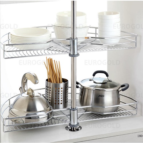 Mâm xoay nan Eurogold EVR180A