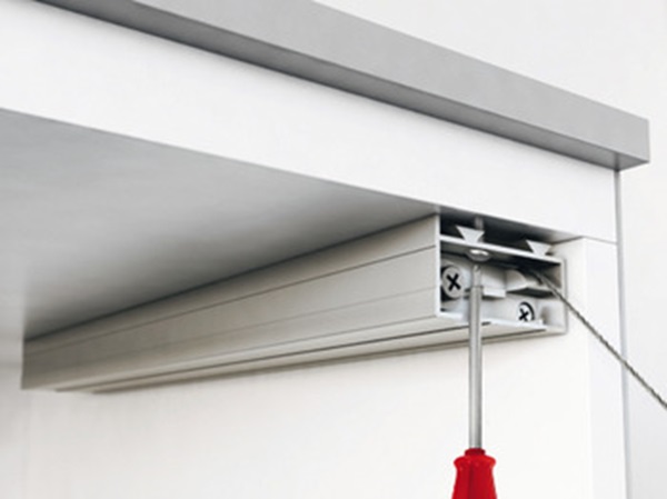 Phụ kiện cáp đỡ mặt trước với bas điều chỉnh Hafele 365.46.050 Phụ kiện cáp đỡ mặt trước với bas điều chỉnh Hafele 365.46.050