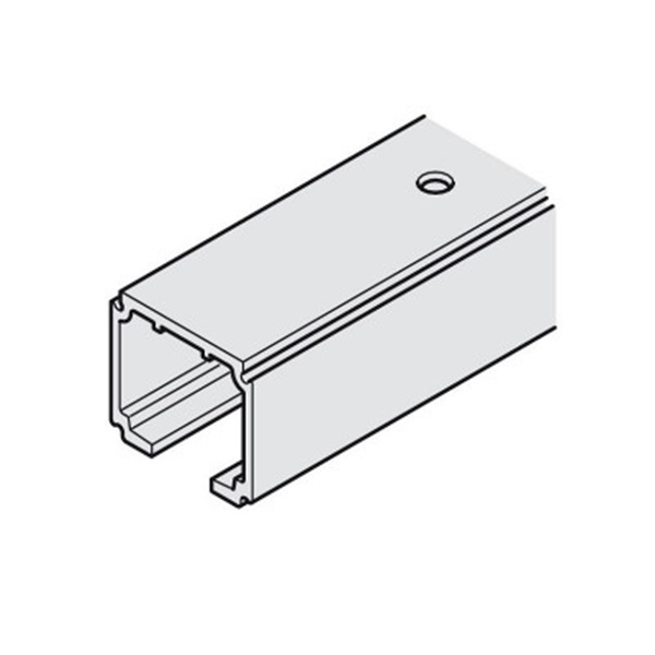 Phụ kiện cáp đỡ mặt trước với bas điều chỉnh Hafele 365.46.050 Phụ kiện cáp đỡ mặt trước với bas điều chỉnh Hafele 365.46.050