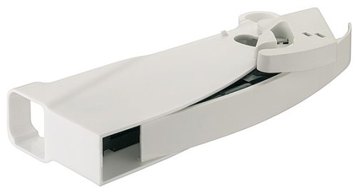 Phụ kiện giảm chấn LemansII cho kệ góc xoay 1/2 Hafele 541.30.709