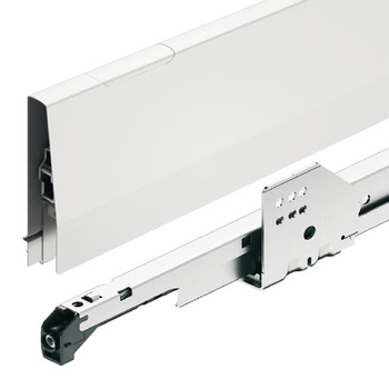 phu-kien-nha-bep-513-08-785-1 Bộ ngăn kéo Hafele 513.08.785 Matrix Box P35 VIS 16/92/1200/500mm trắng mờ