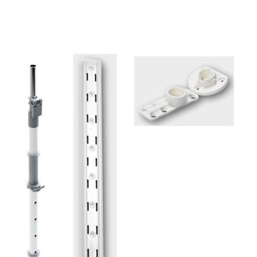 Phụ kiện trục xoay bộ Lemans II Hafele 541.32.700