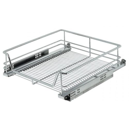 Rổ kéo lọt lòng, lắp sau cửa tủ Hafele 540.25.287