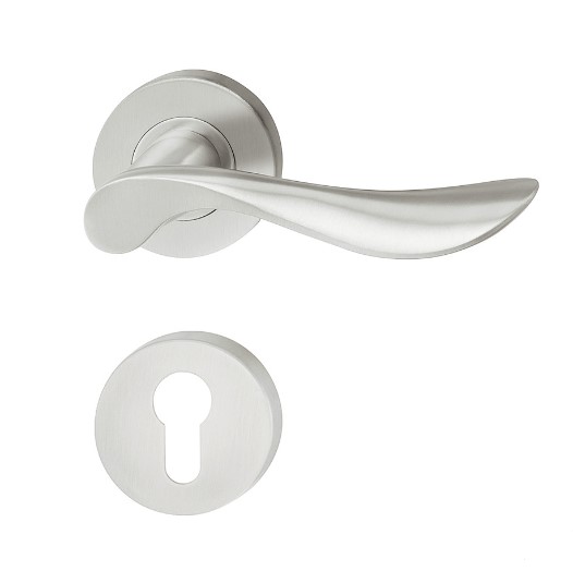 Tay nắm gạt cửa phòng Hafele 903.92.686 Tay nắm gạt cửa phòng Hafele 903.92.686