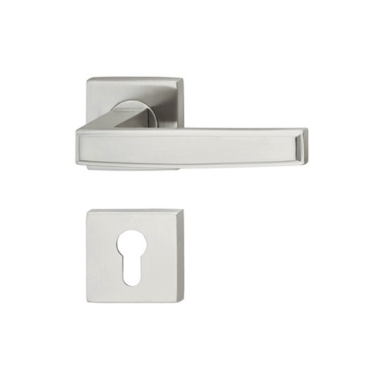 Tay nắm gạt cửa phòng Hafele 903.92.716 Tay nắm gạt cửa phòng Hafele 903.92.716