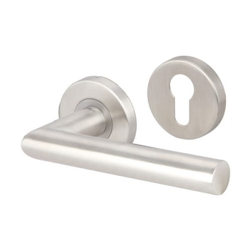 Tay nắm gạt cửa phòng Hafele 903.98.536 4 Tay nắm gạt cửa phòng Hafele 903.98.536