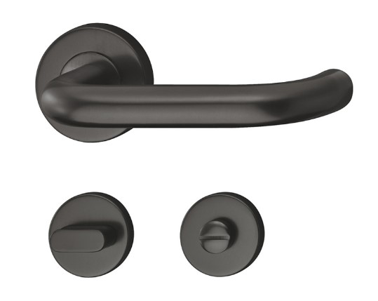 Tay nắm gạt cửa vệ sinh Hafele 903.93.588 Tay nắm gạt cửa vệ sinh Hafele 903.93.588