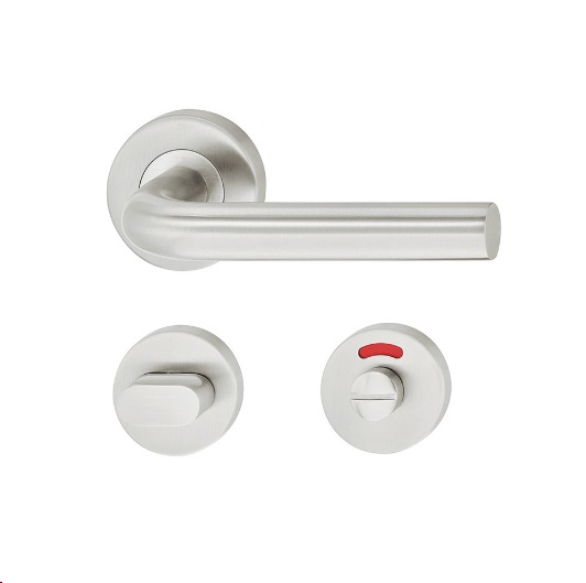 Tay nắm gạt cửa vệ sinh Hafele 903.93.596 Tay nắm gạt cửa vệ sinh Hafele 903.93.596