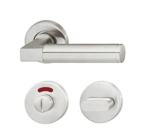 Tay nắm gạt cửa vệ sinh Hafele 903.93.696 Tay nắm gạt cửa vệ sinh Hafele 903.93.696