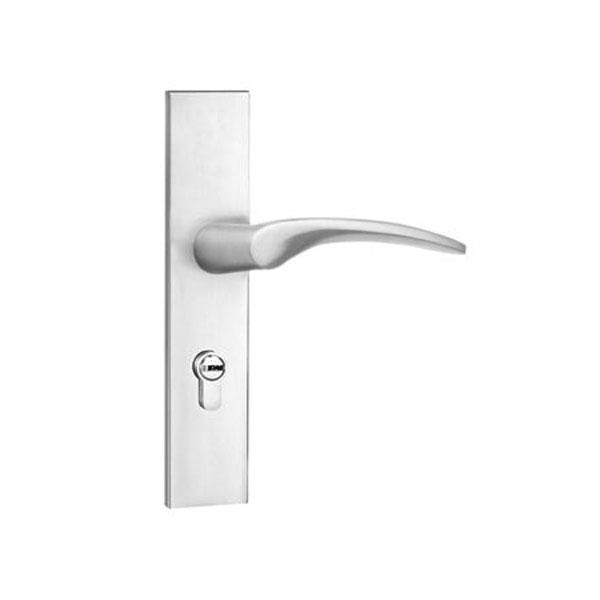 Tay nắm gạt mở phải C/C 72mm Hafele 903.99.321 Tay nắm gạt mở phải C/C 72mm Hafele 903.99.321