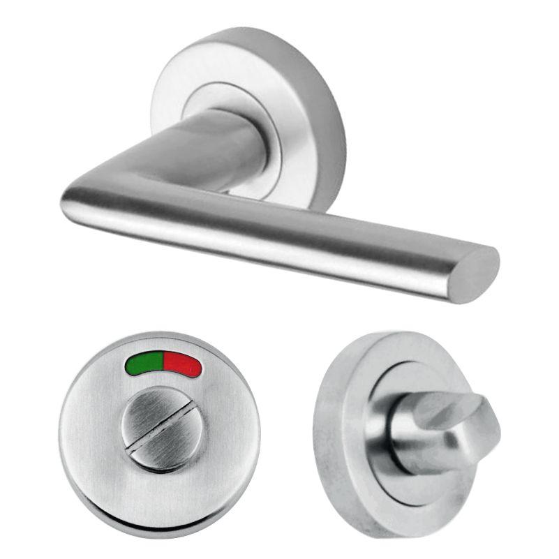 Tay nắm gạt nhà vệ sinh Hafele 903.99.992 Tay nắm gạt nhà vệ sinh Hafele 903.99.992